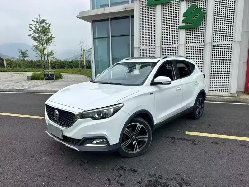 MG ZS, 2019