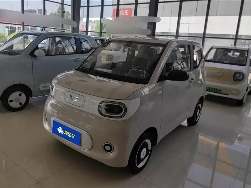Wuling MINIEV, 2024