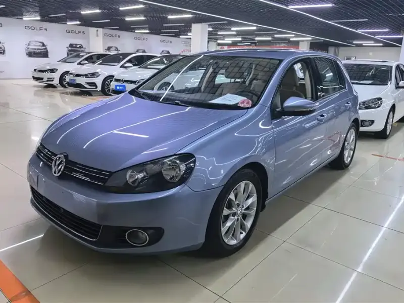 Volkswagen Golf, 2011