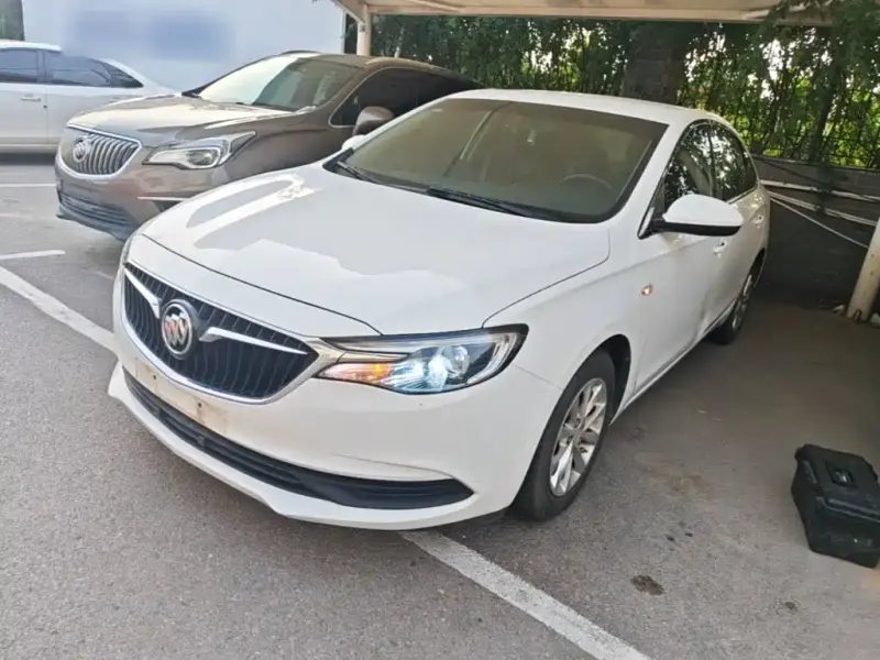 Buick Excelle, 2020