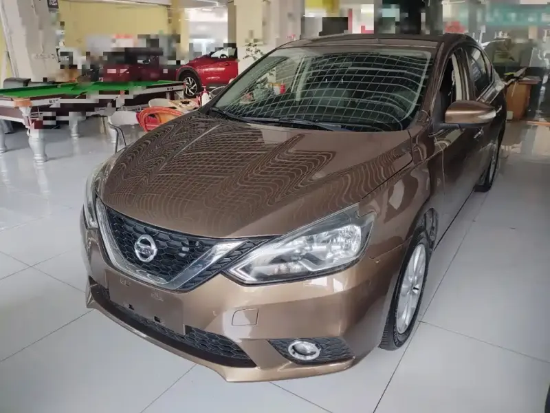 Nissan Sylphy, 2016