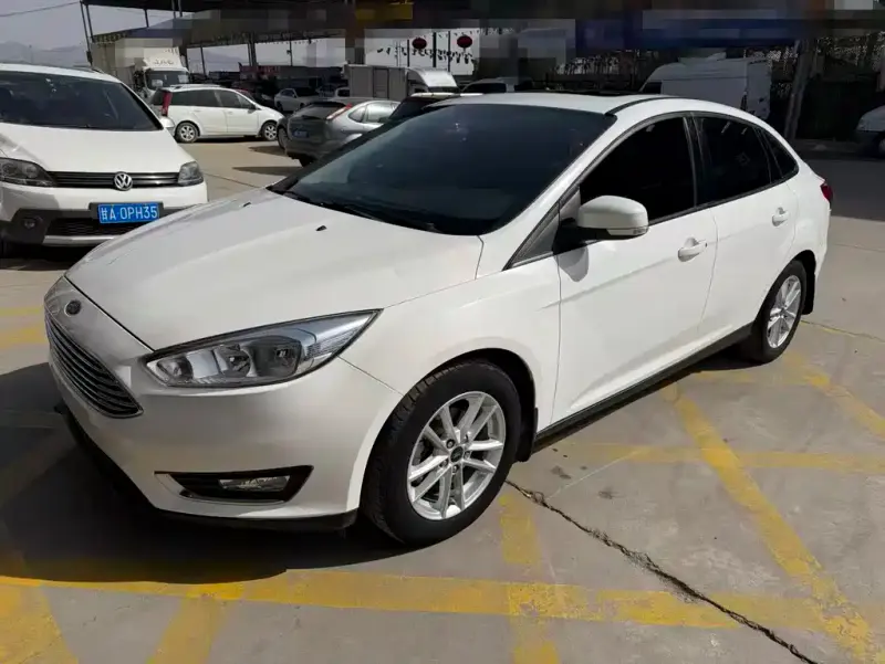 Ford Focus, 2016