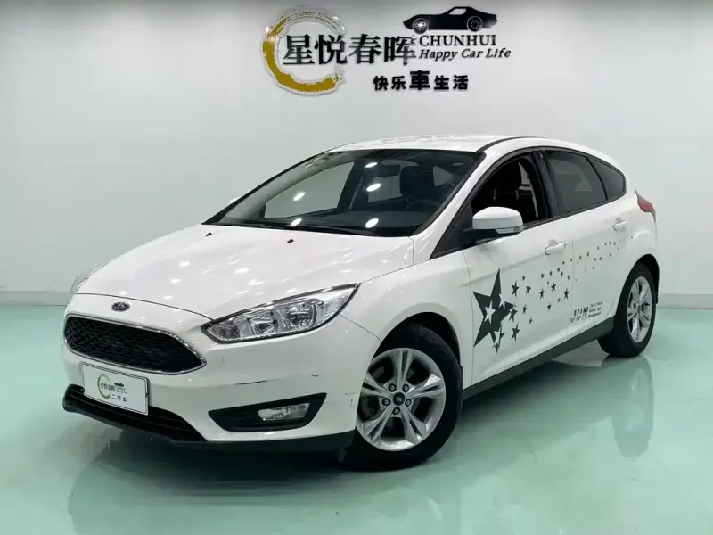 Ford Focus, 2016