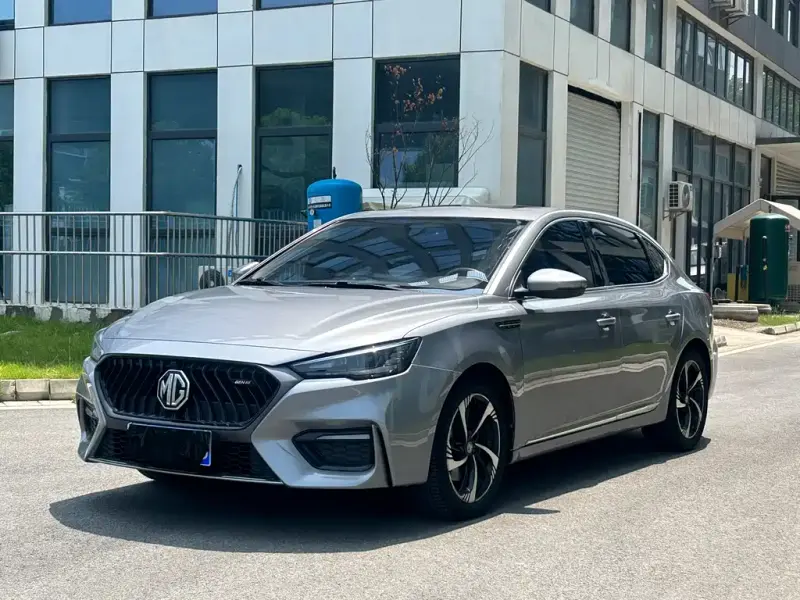 MG MG6, 2021