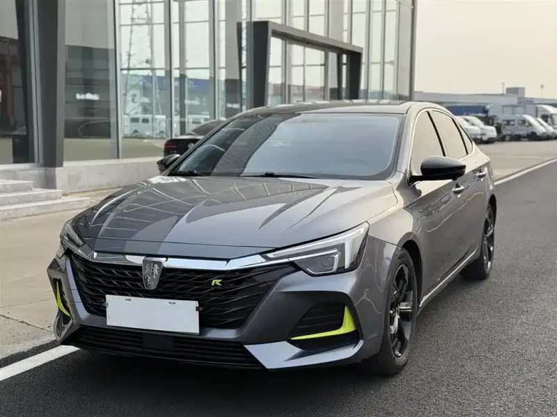 Roewe i6 MAX New Energy, 2020