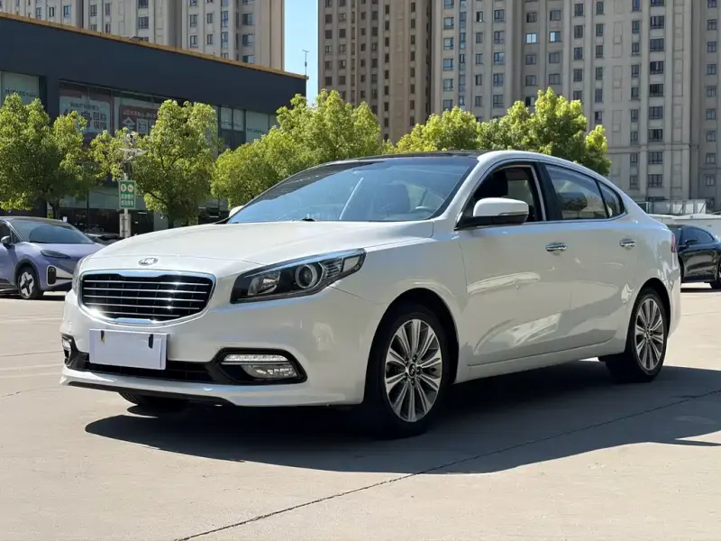 Kia K4, 2016