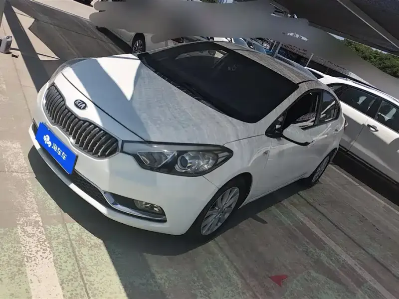 Kia K3, 2016