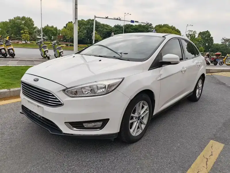Ford Focus, 2018