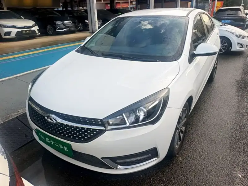 Chery Arrizo 5, 2021