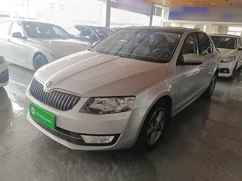 Skoda Octavia, 2016