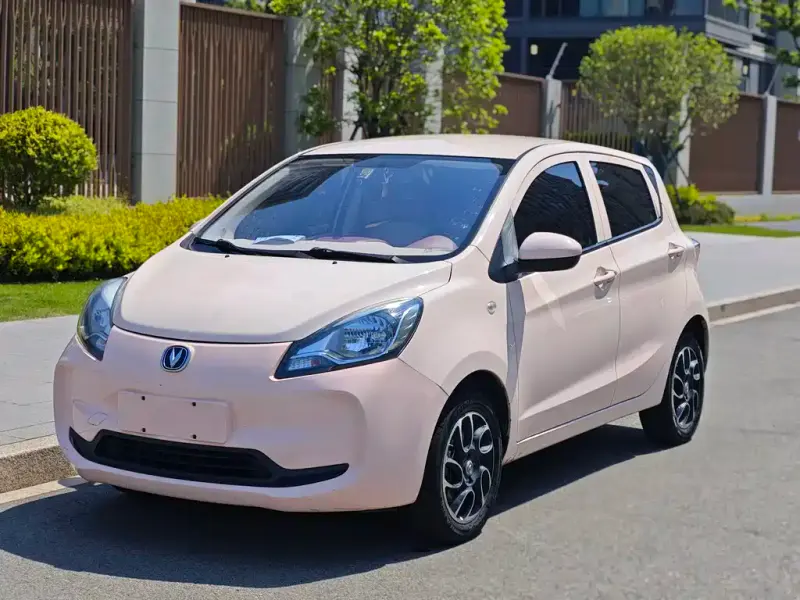 Changan Benben E-Star, 2022