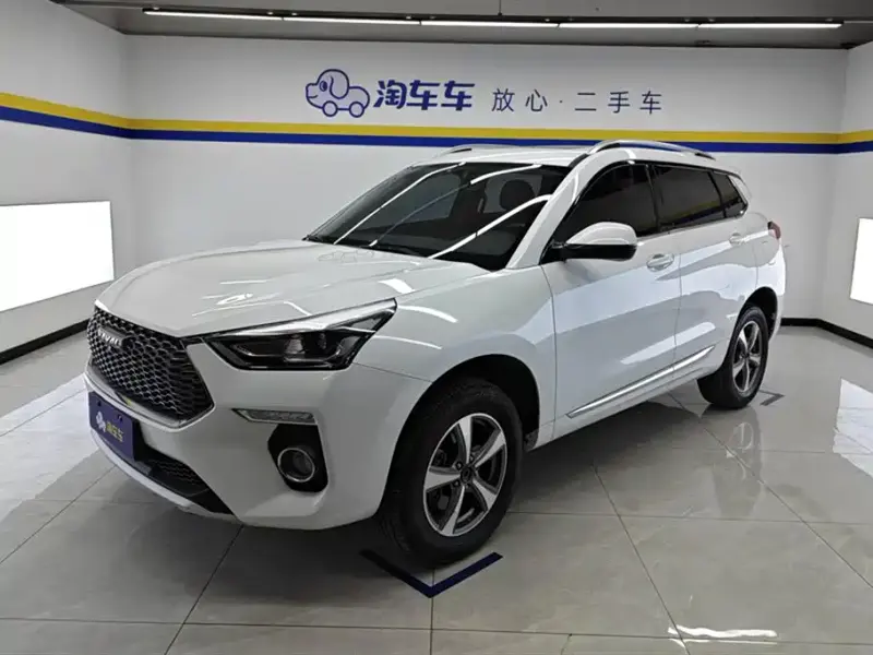Haval H6 Coupe, 2018