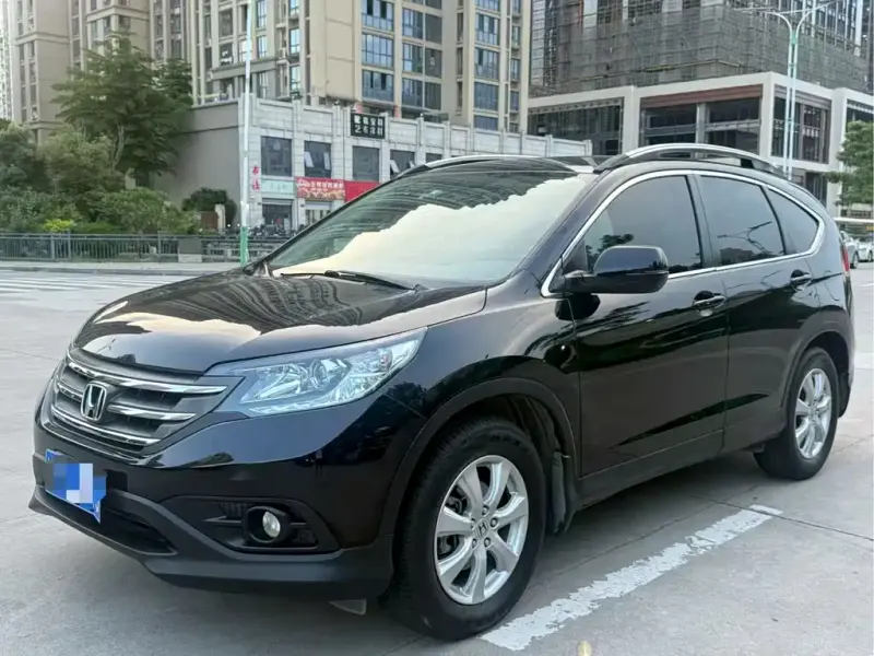 Honda CR-V, 2012