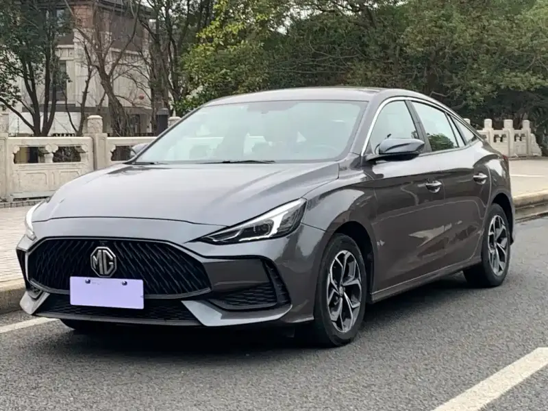 MG MG5, 2022