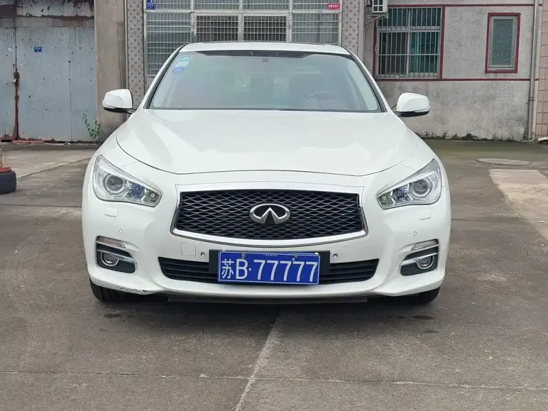 Infiniti Q50, 2014