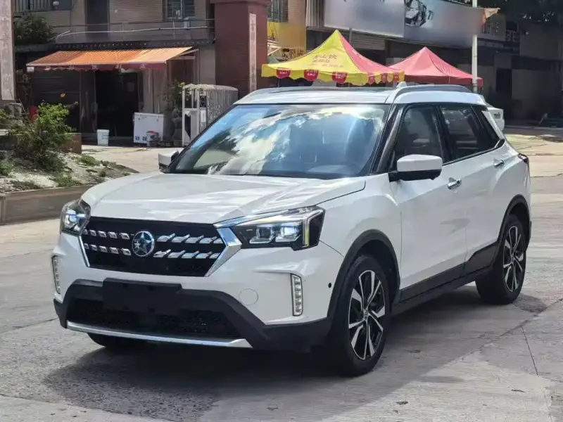 Venucia T60, 2018
