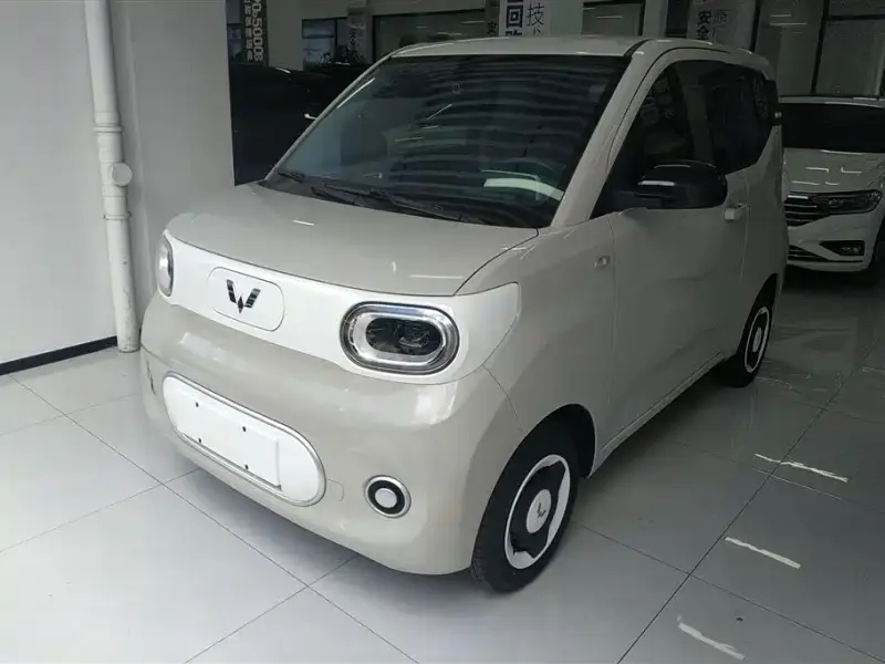 Wuling MINIEV, 2025