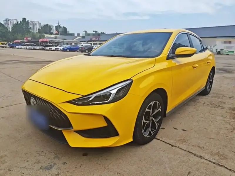 MG MG5, 2021