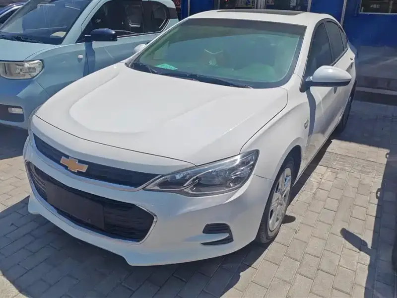 Chevrolet Cavalier, 2019