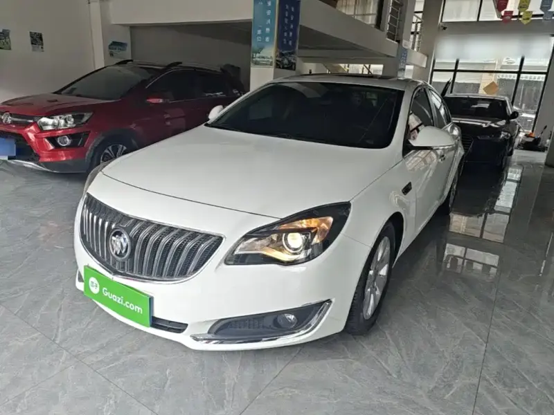 Buick Regal, 2015