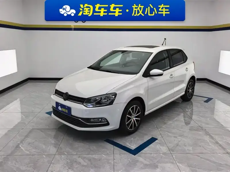 Volkswagen Polo, 2017