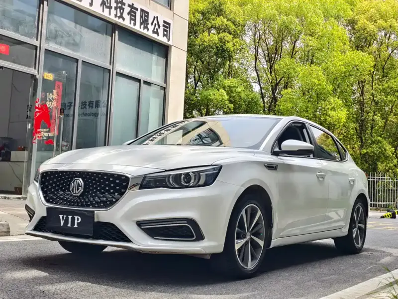 MG MG6, 2021