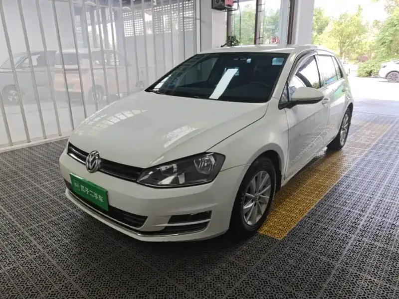 Volkswagen Golf, 2016