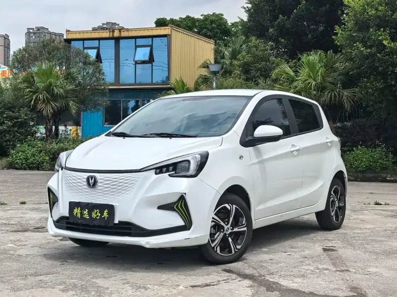 Changan Benben E-Star, 2021