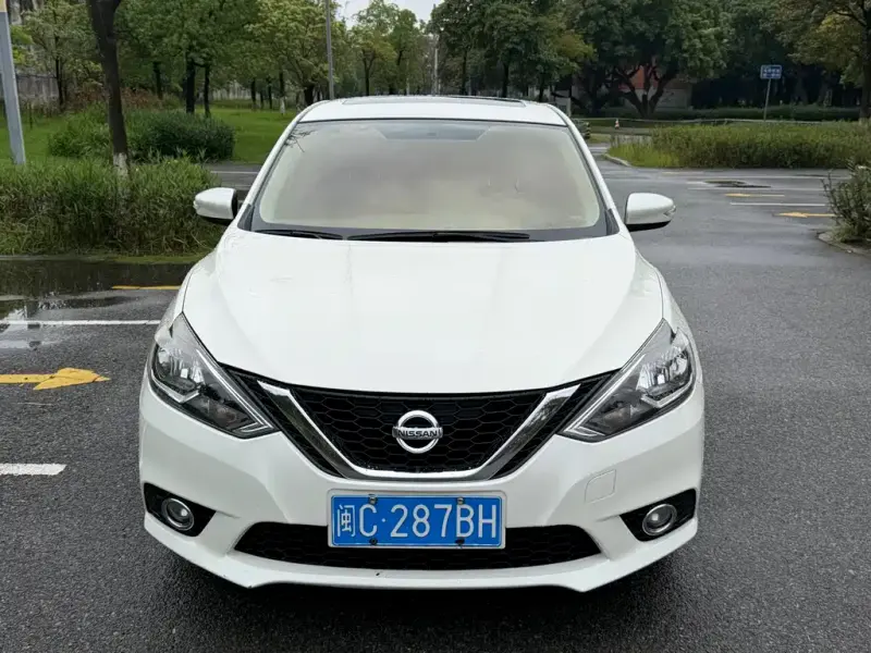 Nissan Sylphy, 2017