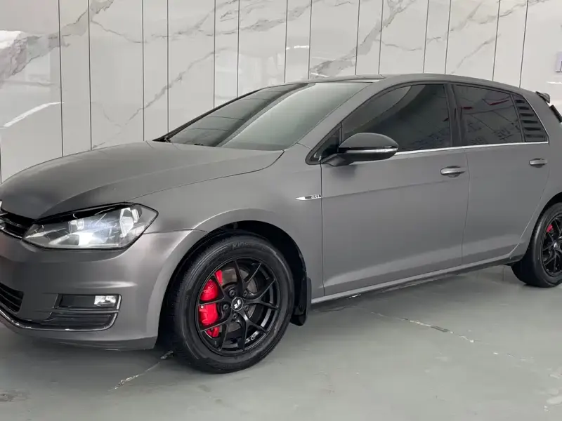 Volkswagen Golf, 2014