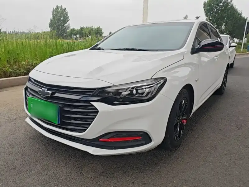 Chevrolet Monza, 2022