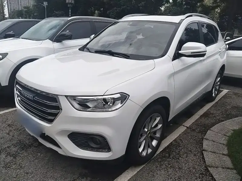 Haval H2, 2018