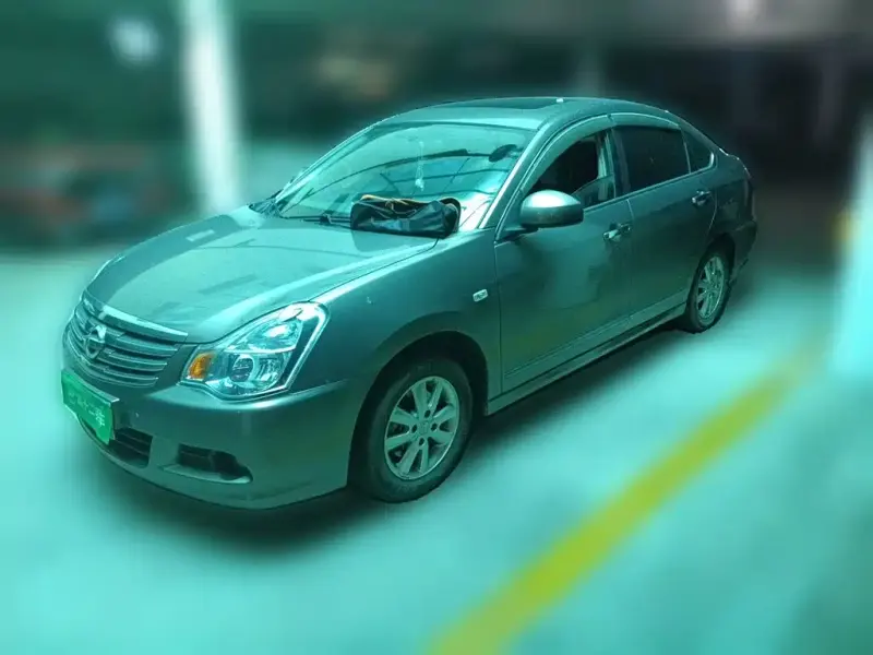 Nissan Sylphy, 2018
