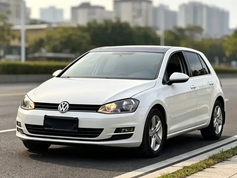 Volkswagen Golf, 2016