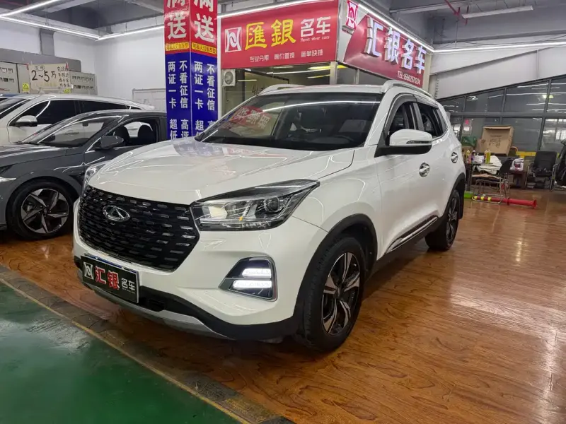 Chery Tiggo 5x, 2022