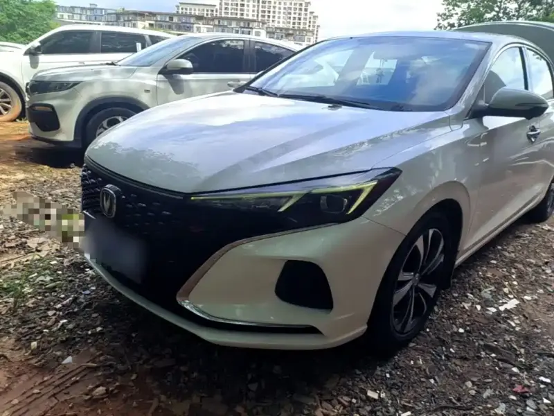 Changan Eado, 2020