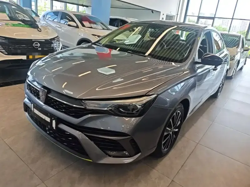 Roewe i5, 2021