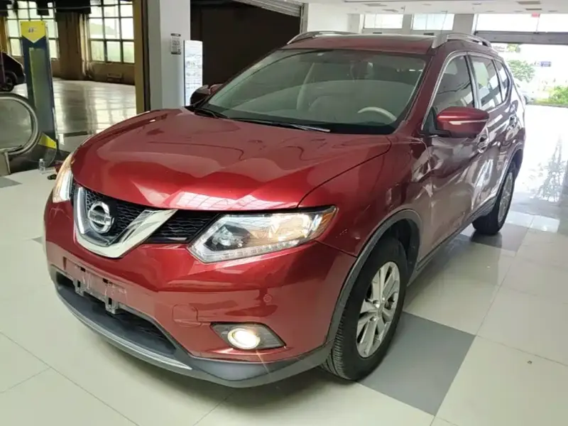 Nissan X-Trail, 2015