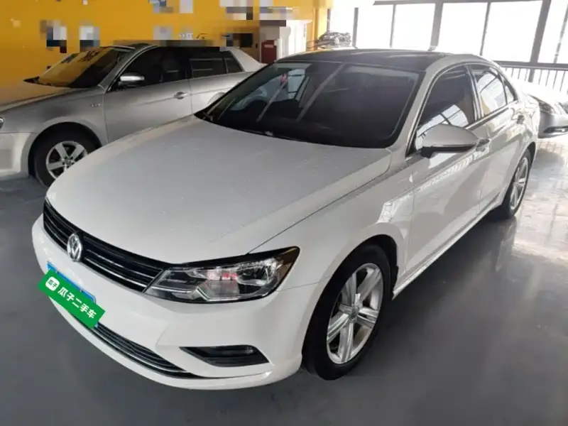 Volkswagen Lamando, 2016