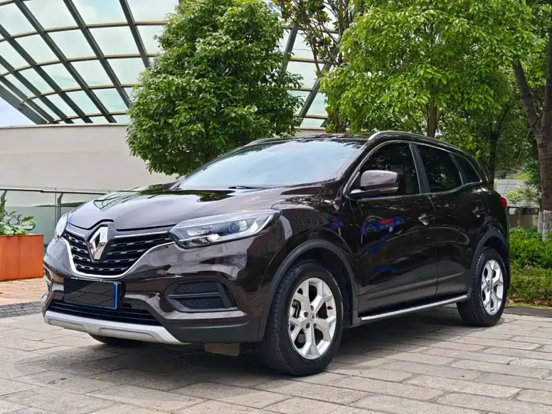Renault Kadjar, 2019