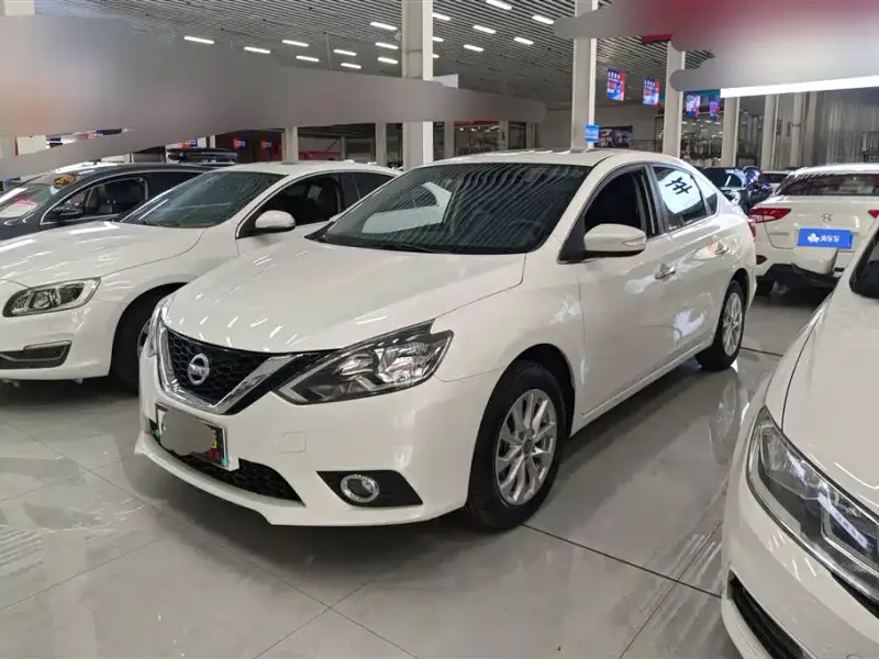 Nissan Sylphy, 2016