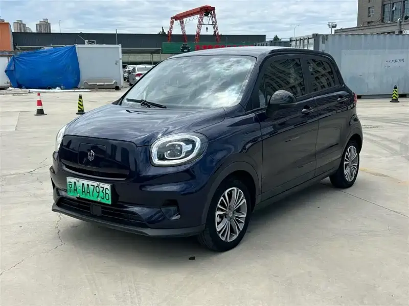 Leapmotor T03, 2021
