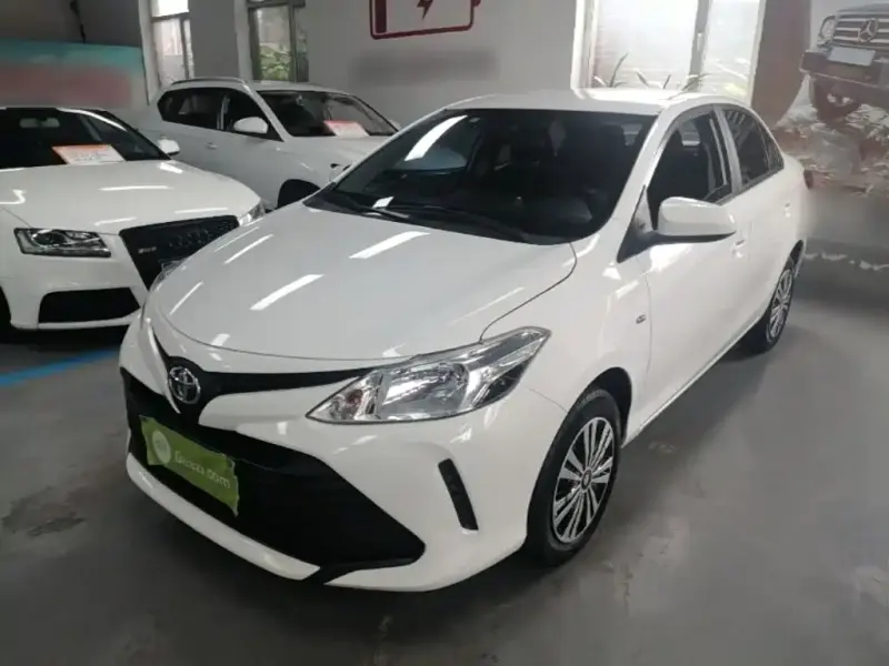 Toyota Vios, 2019