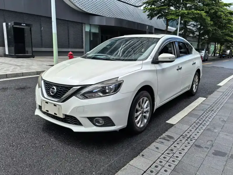 Nissan Sylphy, 2018