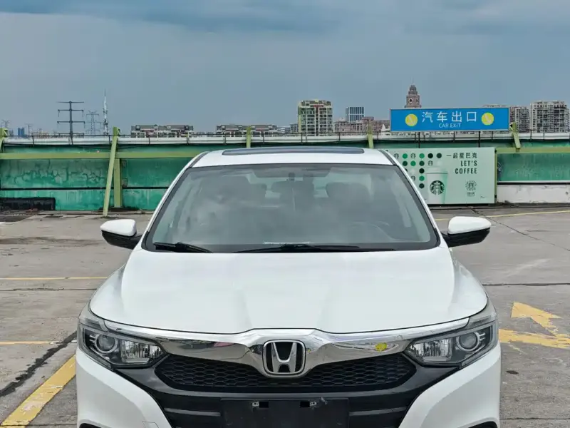 Honda Crider, 2020