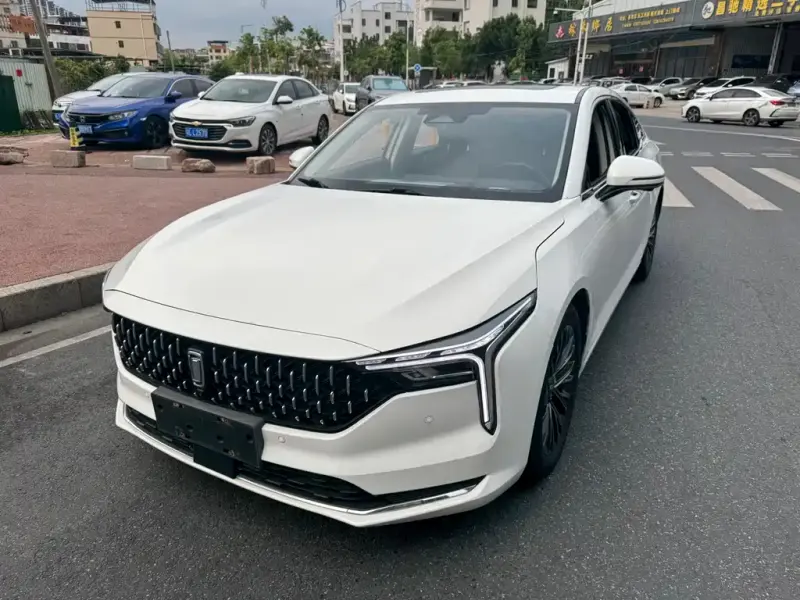 Bestune B70, 2022