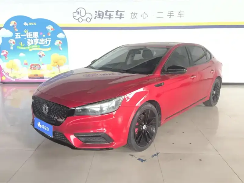 MG MG6, 2020