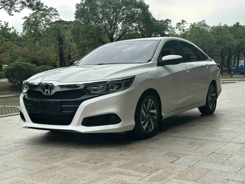 Honda Crider, 2020
