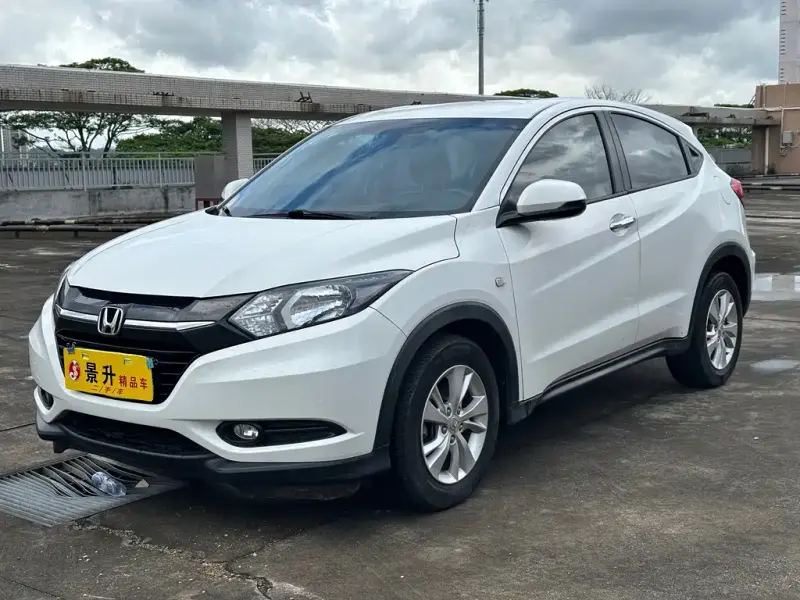 Honda Vezel, 2017