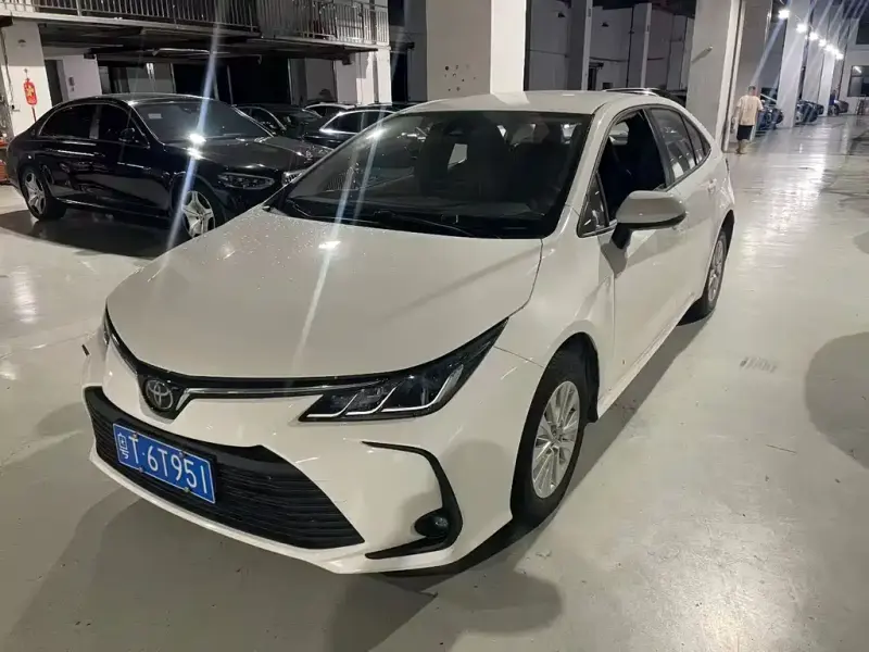 Toyota Corolla, 2019